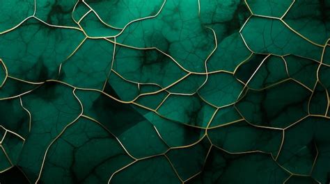 Premium AI Image | cracked glass background, abstract background