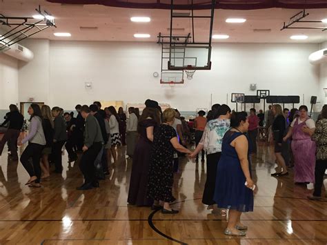 5. Dancing ! – Goshen Community Schools