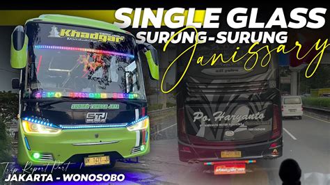 Single Glass Keren Dari Po Sudiro Tungga Jaya Stj Stj Khadgar