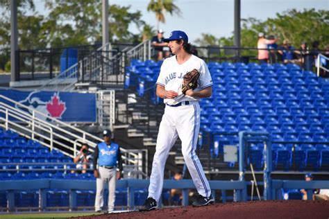 Dunedin Blue Jays On Twitter First Game Back For Frasso Nick Had Fun