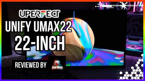 Uperfect Umax Review The Ultimate Inch Portable Monitor For