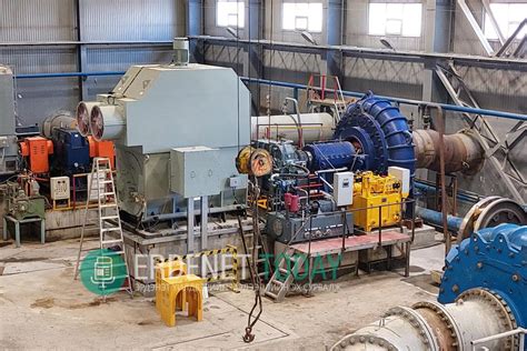 Хаягдлын аж ахуйд шинэ насос суурилуулав – ТАС.МН