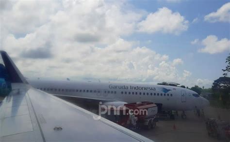 Garuda Indonesia Dan Lion Air Gagal Mendarat Sriwijaya Air Selamat