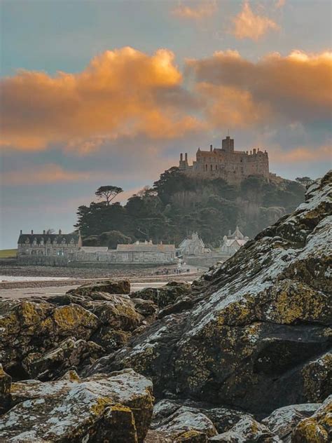 Where Is Driftmark Filmed St Michael S Mount House Of The Dragon