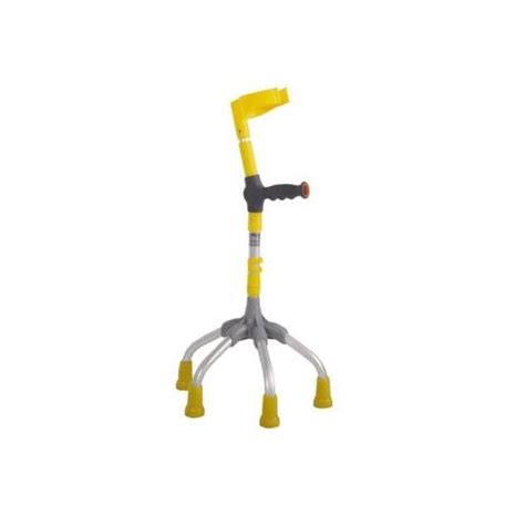 Forearm Crutch Mikirad Pediatric Height Adjustable