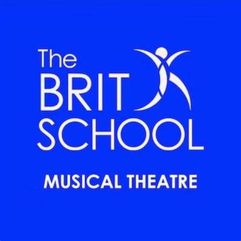 The BRIT School - Item Not Available