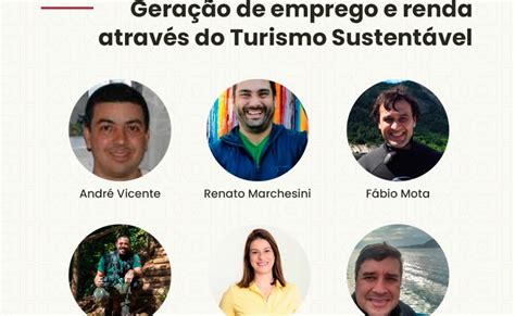 Blog Cai Ara Mago Do Turismo Renato Marchesini Gera O De Emprego