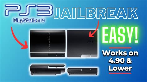 PS3 Jailbreak 4.90! Here's How Easy (2023) - iPhone Wired