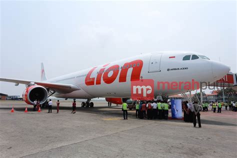 Heboh Terdengar Desahan Di Kokpit Pesawat Lion Air Merahputih