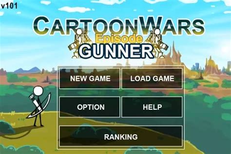 Cartoon Wars: Gunner (2009) - MobyGames