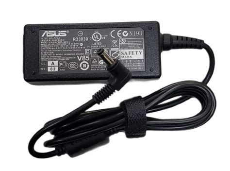 Cargador Notebook Asus As V Wh W Pin X Mm Digitoshop