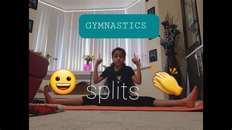 Gymnastic Challenge 🤸‍♀️ Youtube