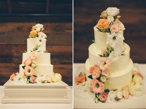 3 Layer Wedding Cakes