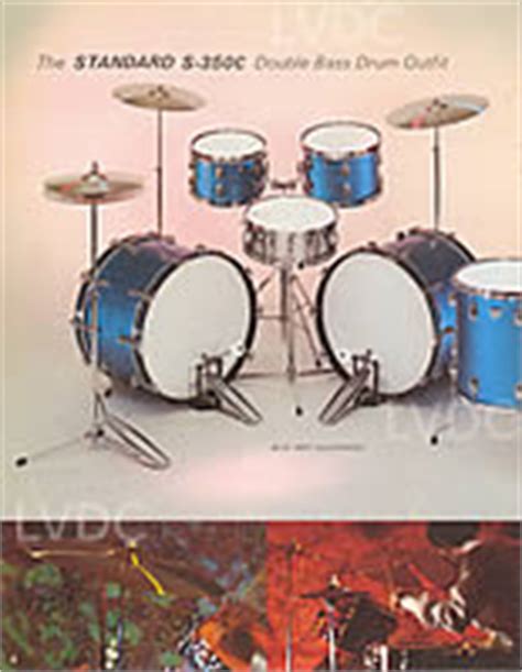 Vintage Snare Drums Ludwig Standard Drums - Ludwig Standards - Ludwig ...