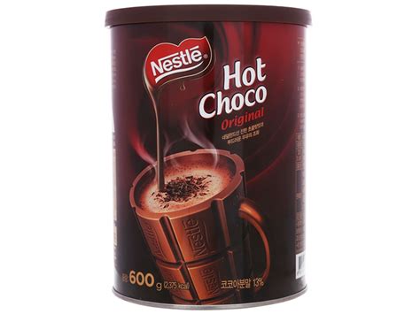 B T Ca Cao Nestl Hot Choco G Gi T T T I B Ch Ho Xanh