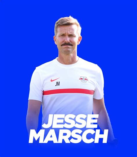 First Jesse Marsch Press Conference At Leeds Includes Ted Lasso