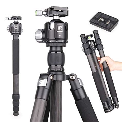 Video Best Carbon Fiber Tripod For Shooting Video