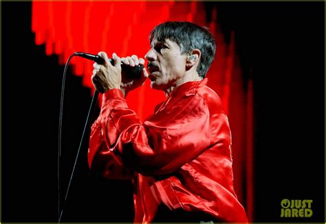Red Hot Chili Peppers Set List For Summer Tour Revealed Photo Music Photos