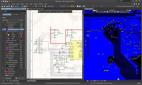 How To Link Schematic To Pcb In Altium