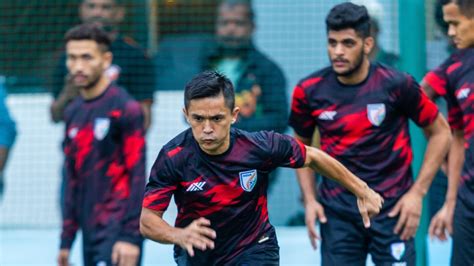 SAFF Championship India Vs Lebanon Live Streaming When And Where To