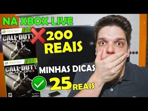 Porque Os Jogos De Xbox S O T O Caros Na Xbox Live Onde Comprar