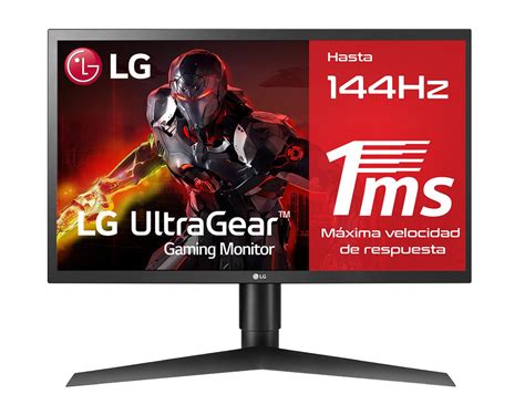 LG Monitor GAMING ULTRAGEAR 24GL650 B De 59 8 Cm 23 6 1920 X 1080