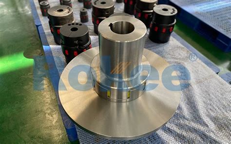 Plum Shaped Flexible Couplings Rokee