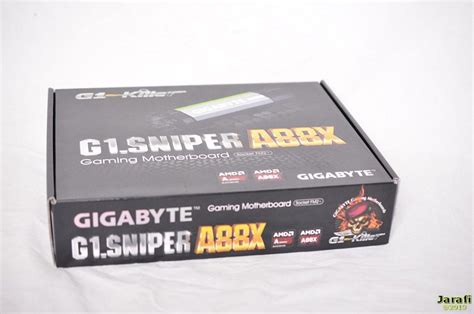 Gigabyte G Sniper A X Test Des Mainboards Mit Sockel Fm Im Pcghx Forum