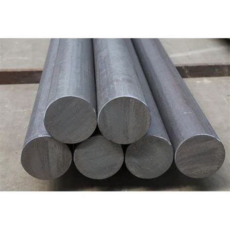 Pragati Carbon Steel Round Bars For Construction Single Piece Length