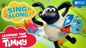 Timmy Time (OST) lyrics with translations