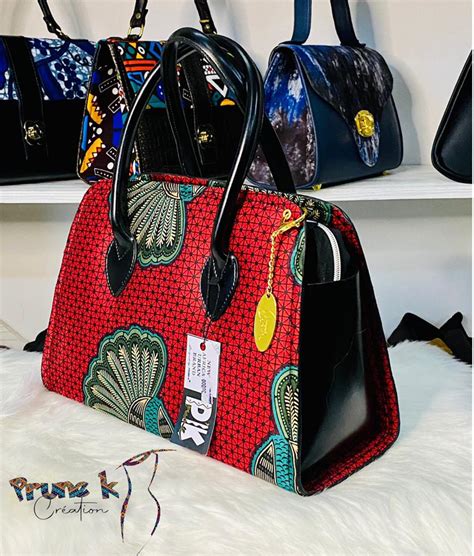 Sac A Main En Motif De Pagne P2 Atelier Yuwa Ciao Jp