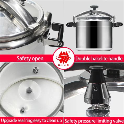 L Eco Friendly New Arrival Kitchen Appliance Industrial Pressure