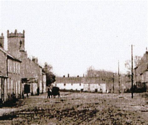 Clane Village Long Ago - Clane Local History Group