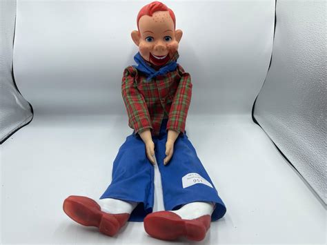 Lot 1970s Howdy Doody Doll