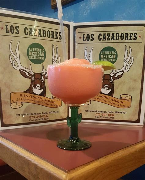 Los Cazadores Menu Reviews And Photos 121 Hj Dr Rolla Mo 65401