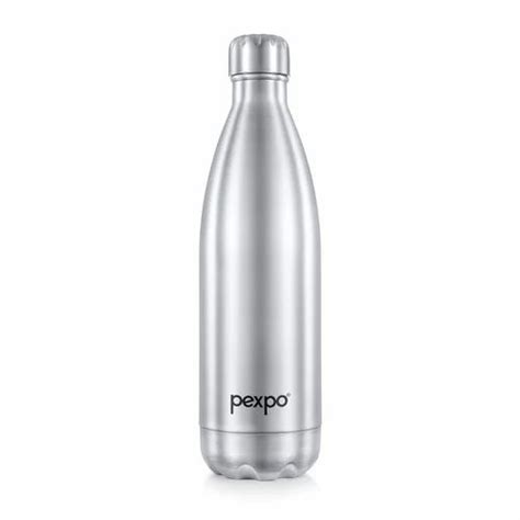 Pexpo Electro Hot Cold Stainless Steel Bottle Ltr Capacity ML At Rs Piece In Jalna