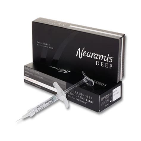 Ml Korea Lip Filler Hyaluronic Acid Neuramis Dermal Filler China