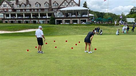 This fun practice game will help improve your putting inside 10 feet