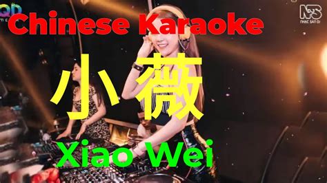 Karaoke Remix L Xiao Wei L Vieth Hoa Karaoke Youtube