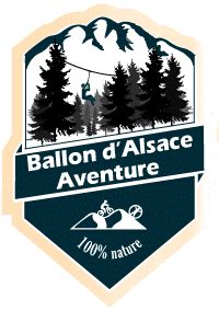 Parc Aventure Au Ballon D Alsace Dans Les Hautes Vosges