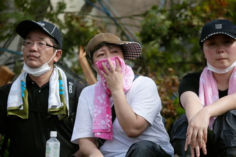 Deadly landslides hit Japan | Photos | The Big Picture | Boston.com