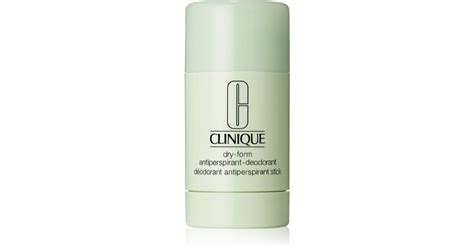 Clinique Dry-Form Antiperspirant-Deodorant Deodorant Stick | notino.ie