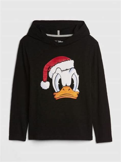 Disney Donald Duck Hoodie Re23