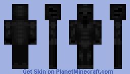 Titan of Tartarus Minecraft Skin