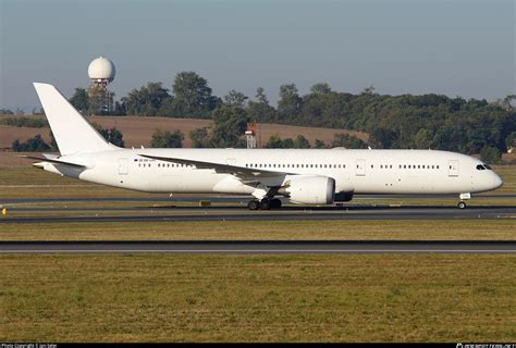 Oe Lpl Austrian Airlines Boeing Dreamliner Photo By Jan Seler