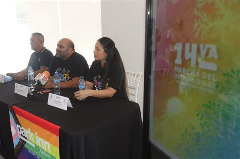 Ser El De Junio La Marcha Del Orgullo Gay En Mazatl N