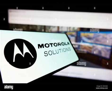 Motorolasolutions hi-res stock photography and images - Alamy