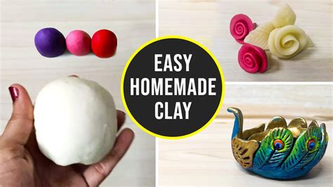 How To Make Clay At Home Without Maida At Chelsea Scot Blog