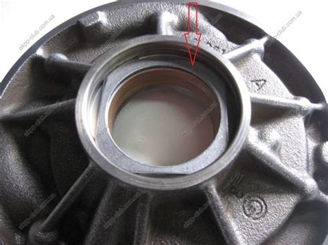 Сальник гидротрансформатора АКПП: назначение, особенности и замена ...