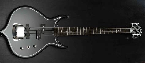 Cort Gene Simmons Punisher 2 Bass Review Bass Guitar Punisher Gene Simmons